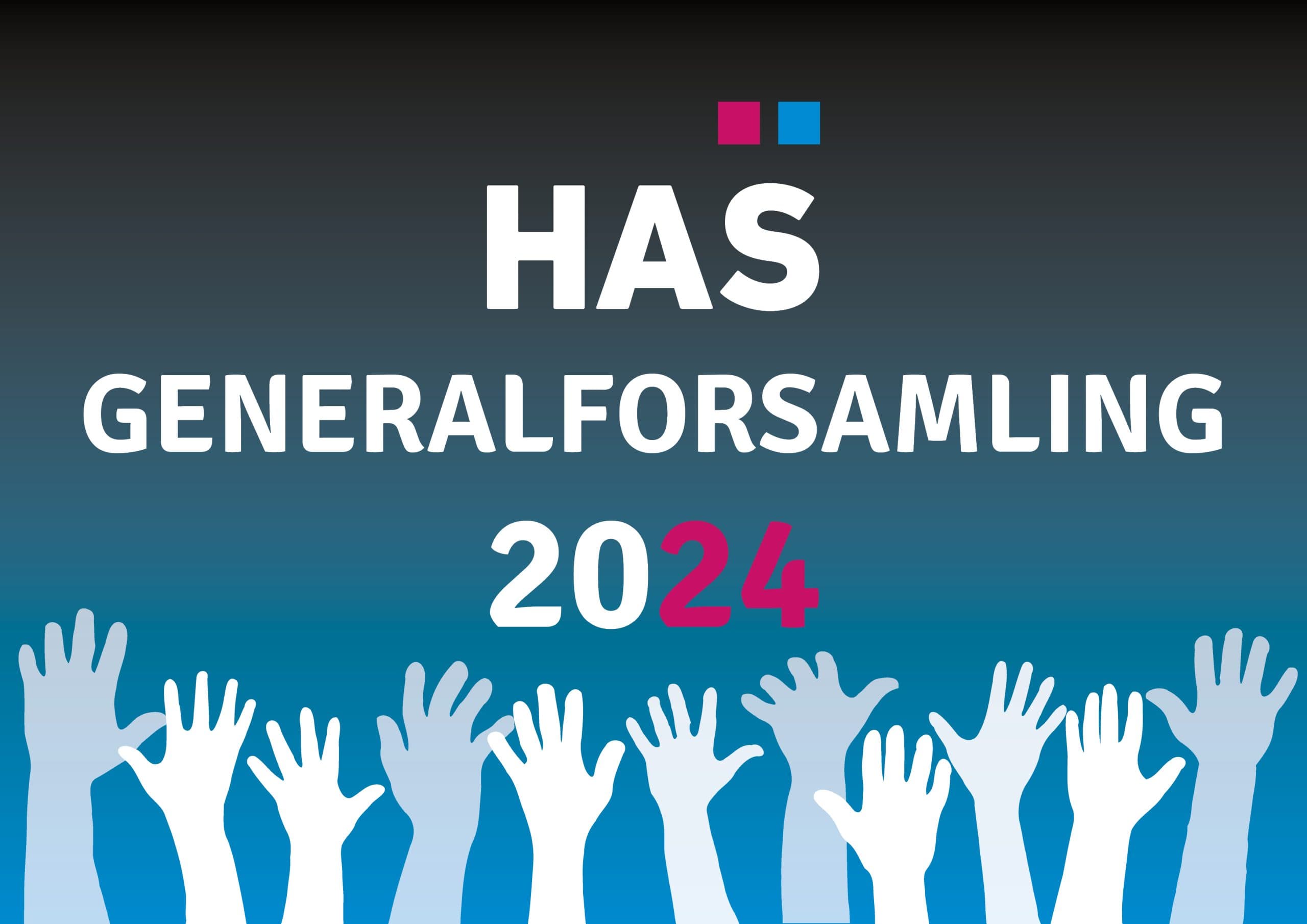 Generalforsamling – tirsdag den 23. april 2024 kl. 19.00